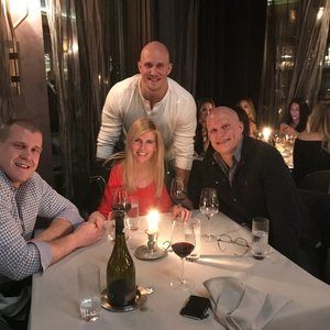 Meet your Posher, Andrew